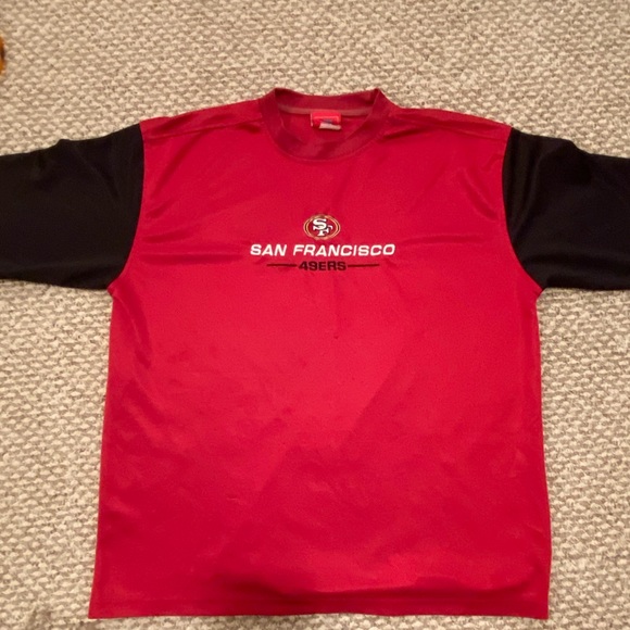 San Francisco 49ers Jersey - Picture 1 of 1